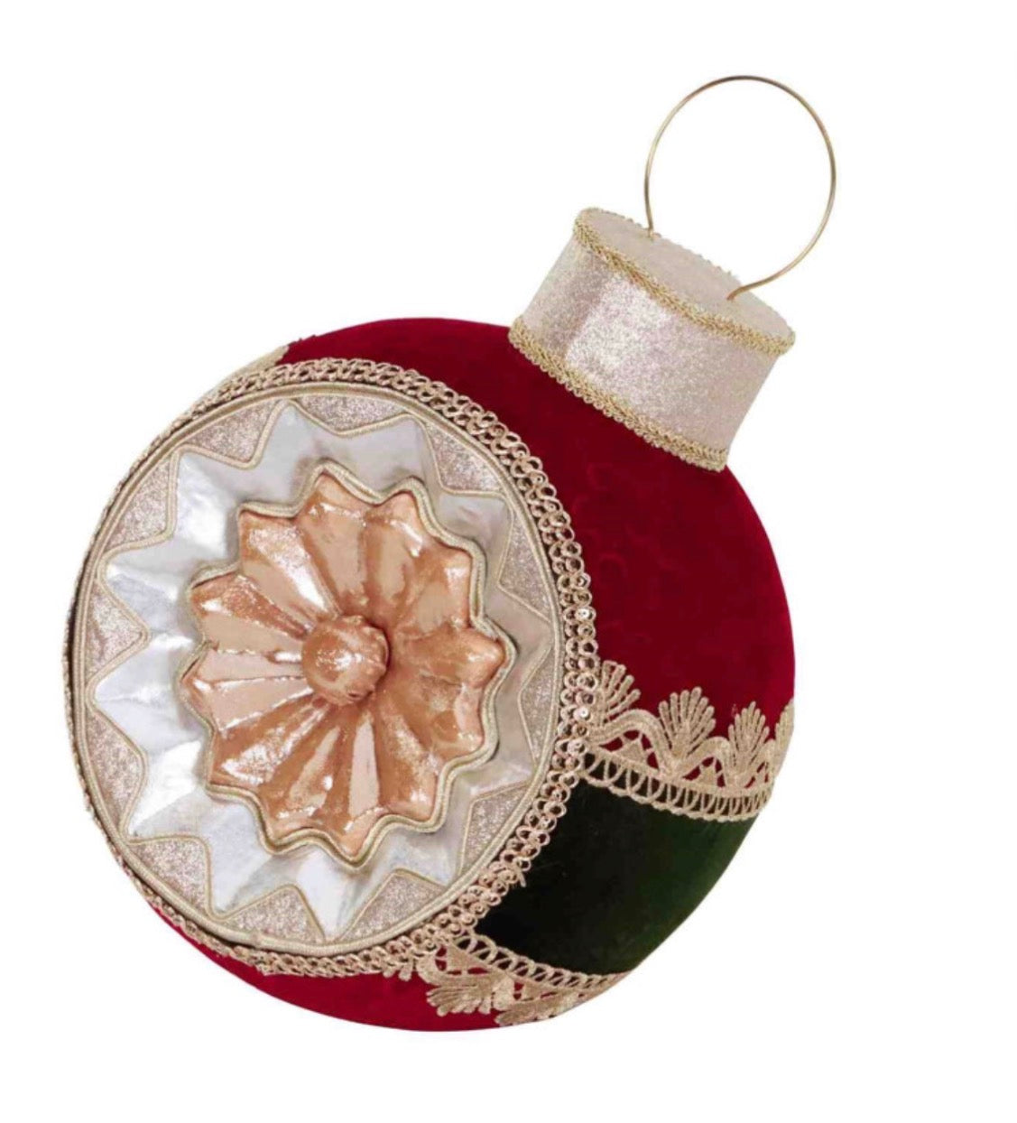 Goodwill FABR.DISPLAY XMAS REFLECT.BALL 33CM