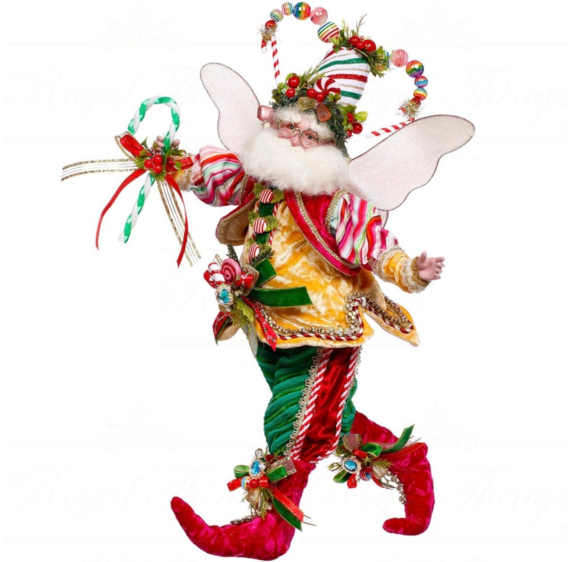 SMALL CANDY DANDY FAIRY DOLL 28 CM