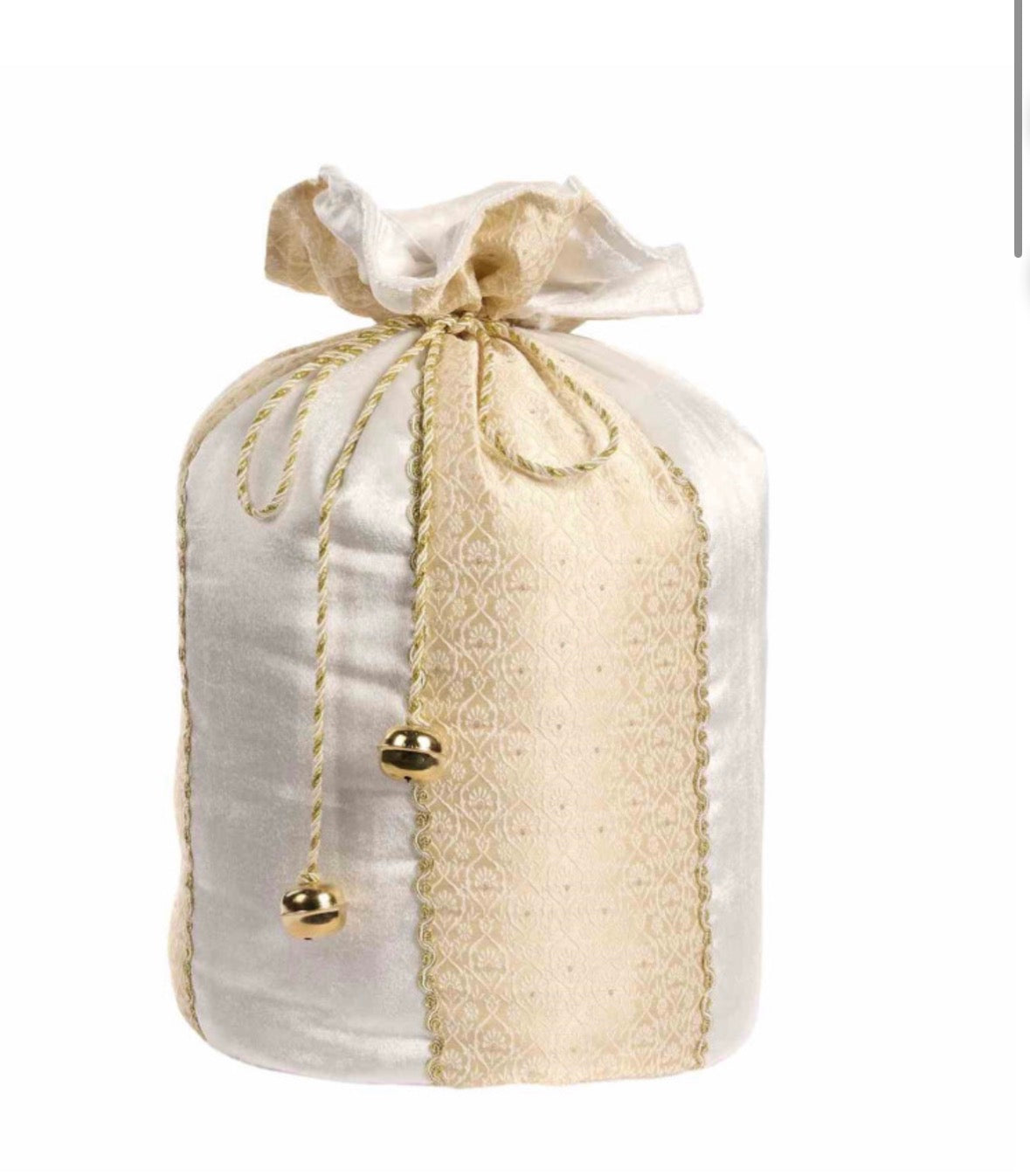 Goodwill GIFT BAG CRM/GLD 32CM