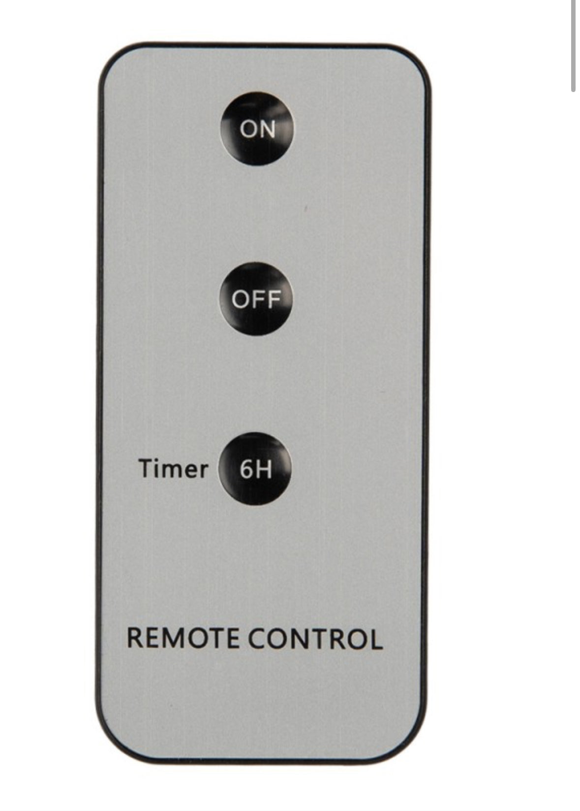 Kerst collectie LED DINERKAARSEN SET VAN 10 Ø 2X14 CM WIT WAX