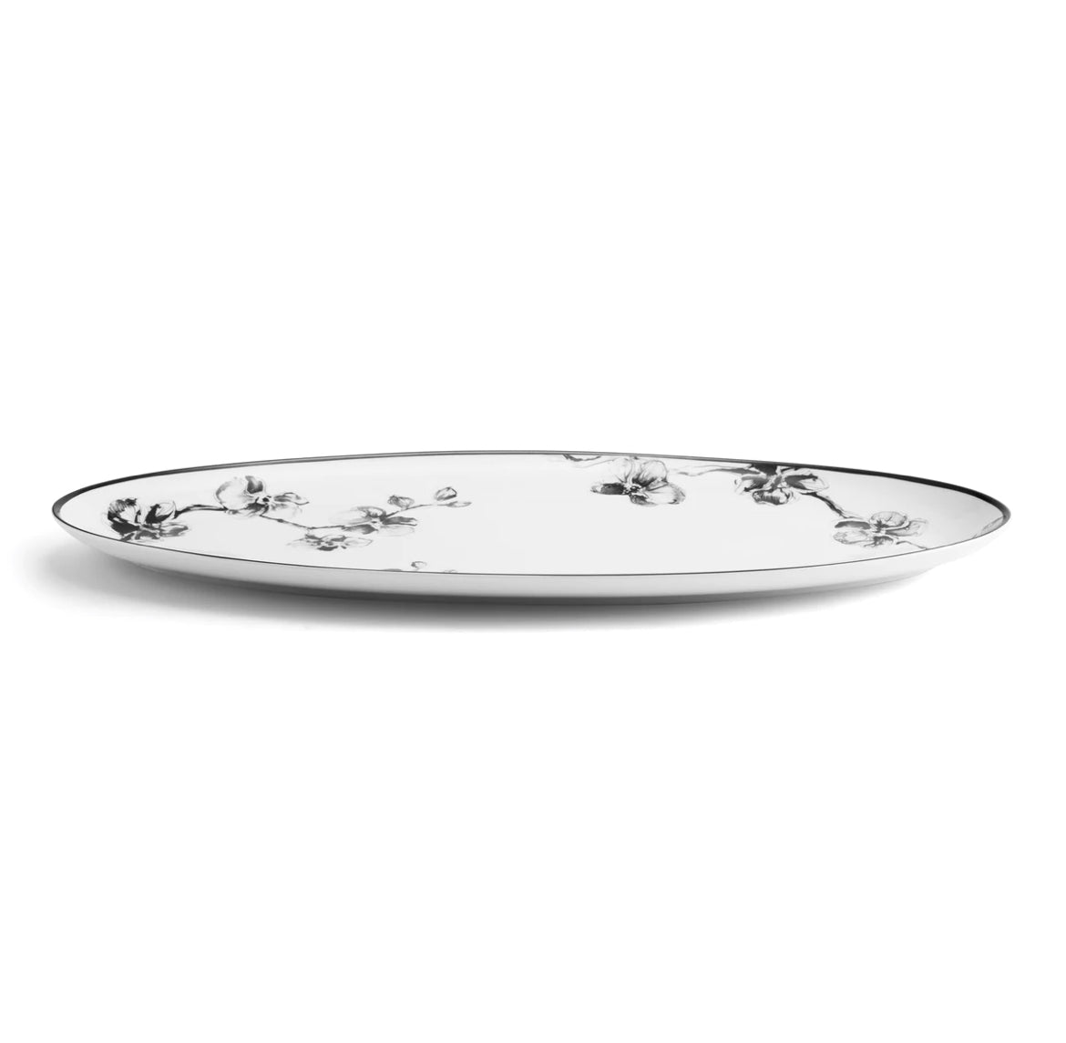 Michael Aram Black Orchid Serving Platter