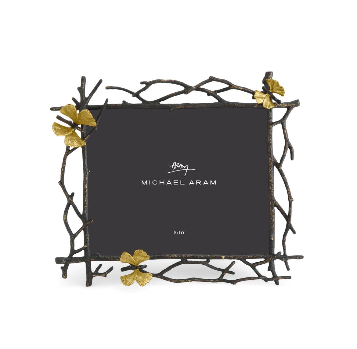Michael Aram Butterfly Ginkgo Frame 8x10