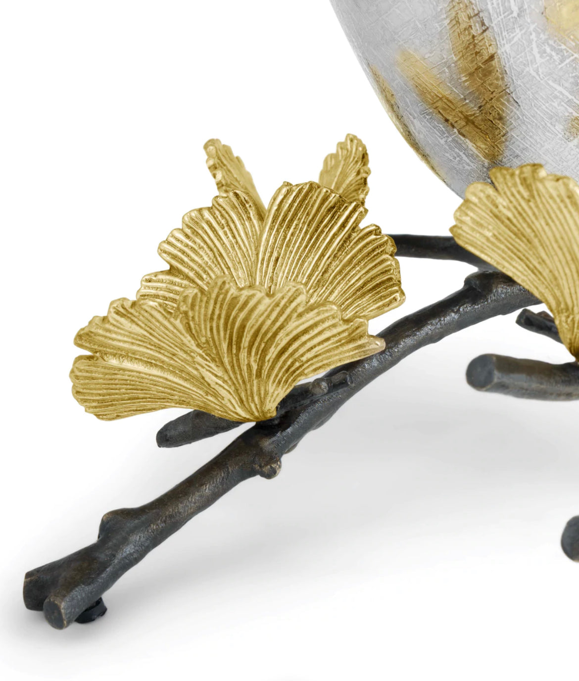 Michael Aram Butterfly Ginkgo Vase