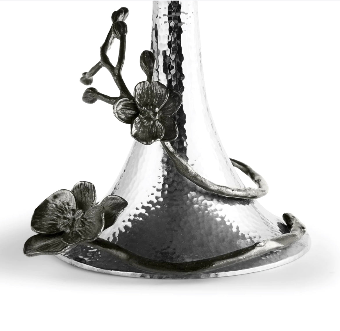 Michael Aram Black Orchid Cake Stand