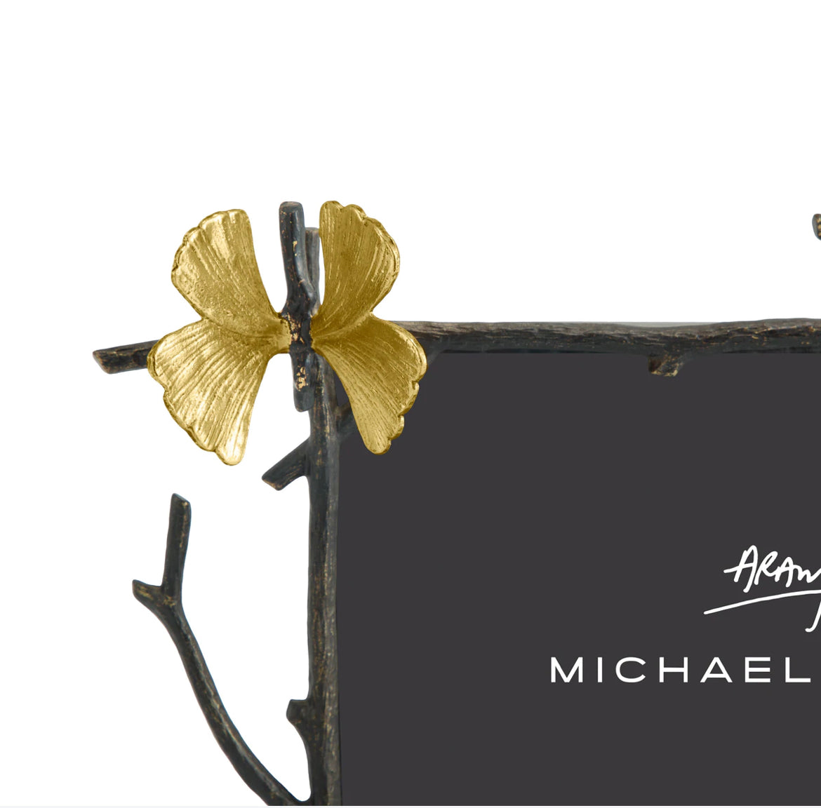 Michael Aram Butterfly Ginkgo Frame 5 x 7