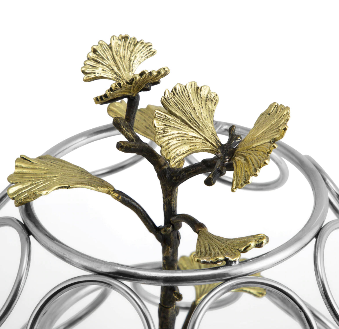 Michael Aram Butterfly Ginkgo K-Cup Carousel