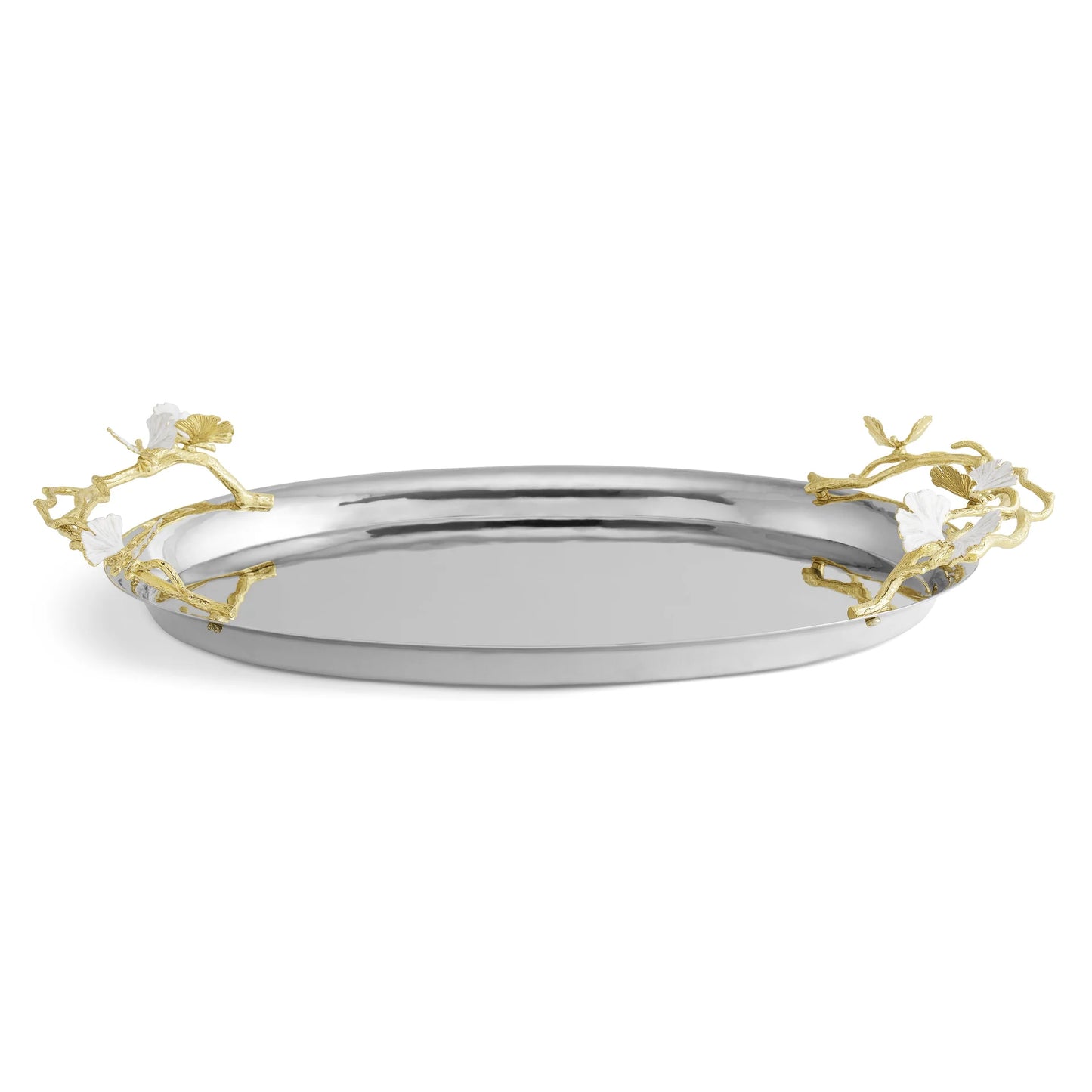 Michael Aram Butterfly Ginkgo Gold Tray