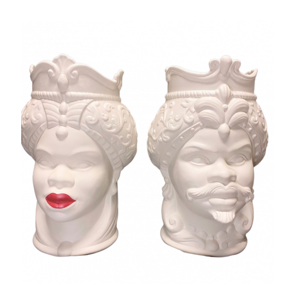 Siciliaanse bloempot XXL