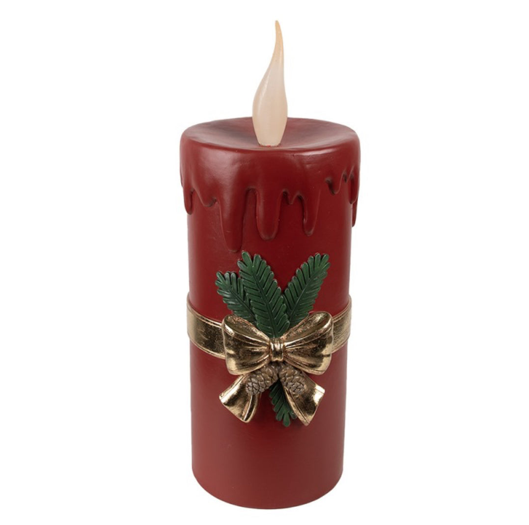 Kerst collectie led kaarsen