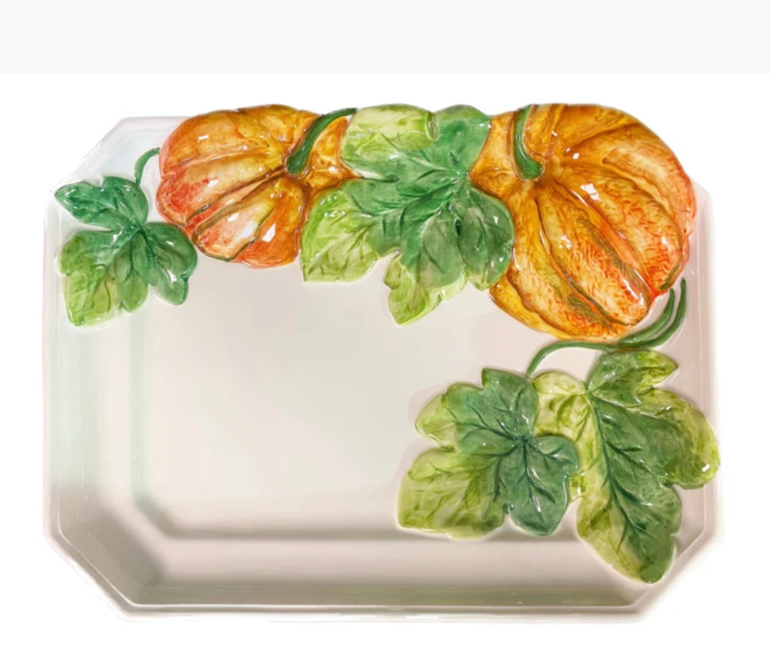 Herfst collectie Dienblad