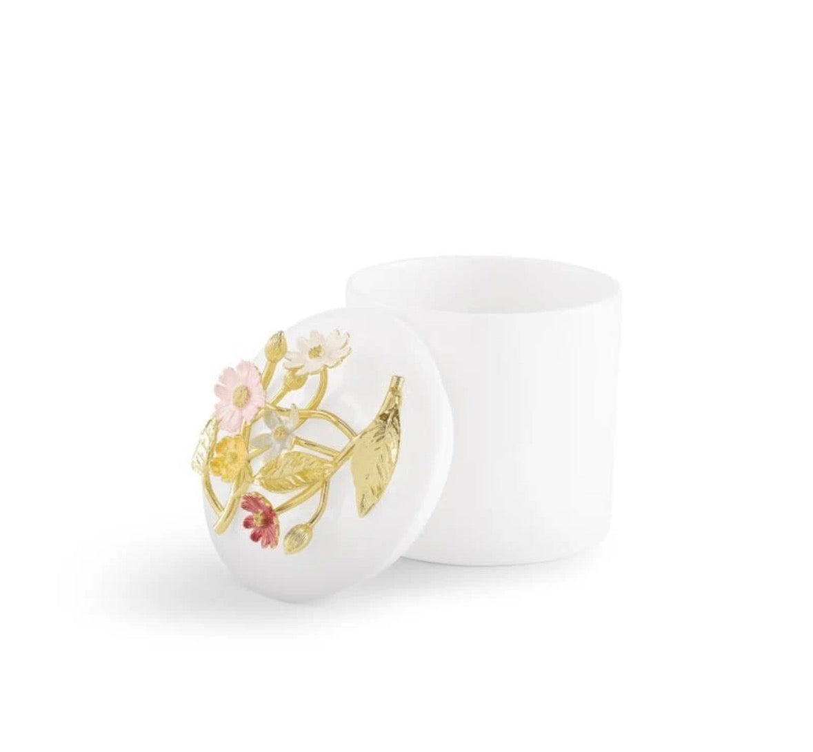 Michael Aram Wildflowers Canister