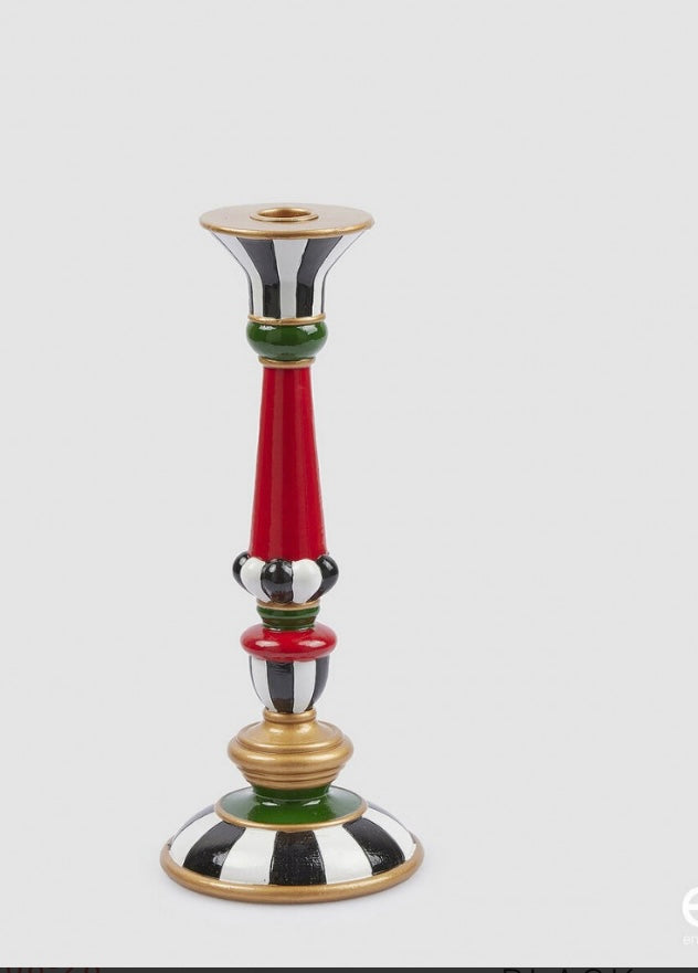 Kerst Chess kandelaars