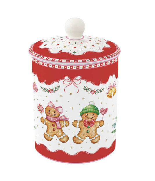 Kerst servies SWEET CHRISTMAS  voorraadpoten porselein
