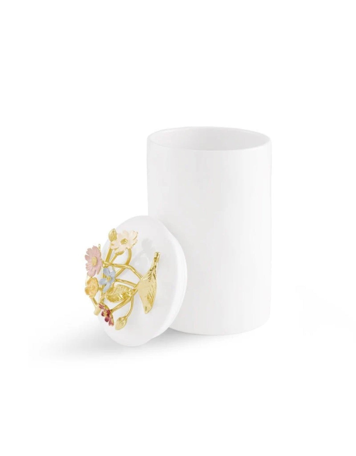 Michael Aram Wildflowers Canister
