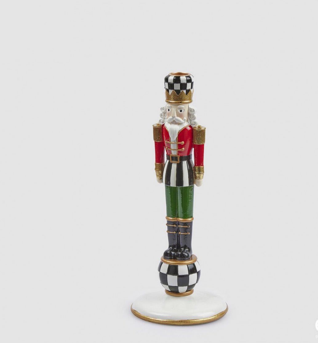 Kerst Chess kandelaars