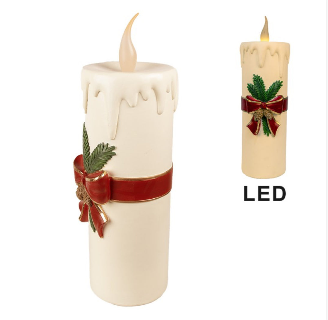 Kerst collectie led kaarsen