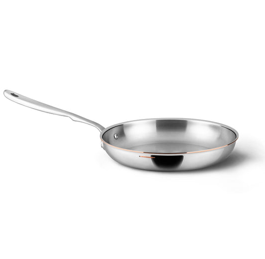 Ruffoni Con Cuore Koekenpan 26cm RVS / koper