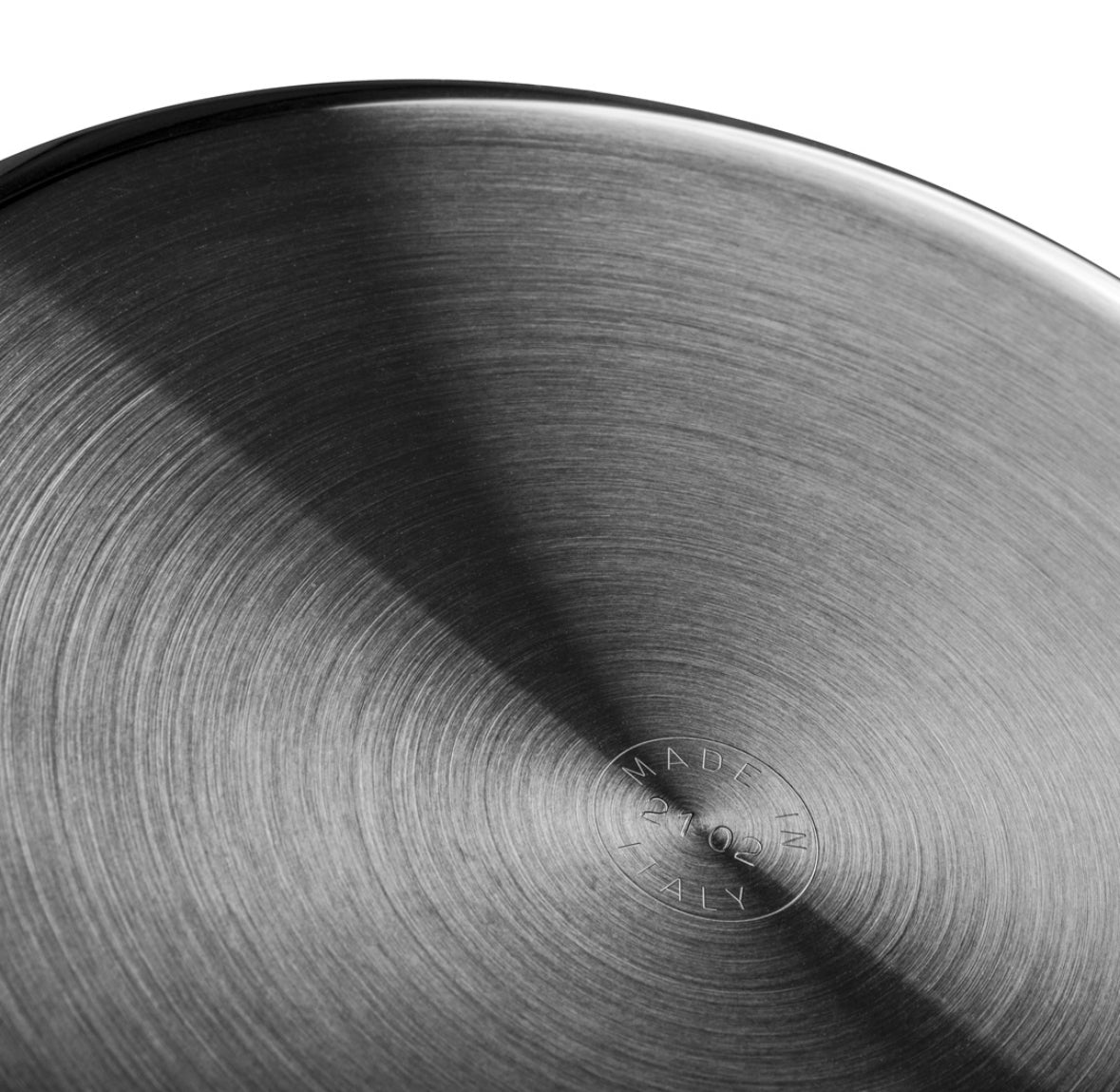 Ruffoni Con Cuore Sauteerpan met Deksel 28cm RVS / koper