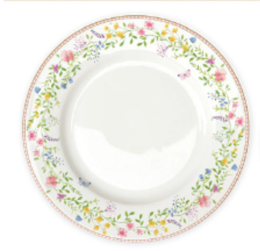 Paas collectie happy easter dinner, soep & ontbijt bord