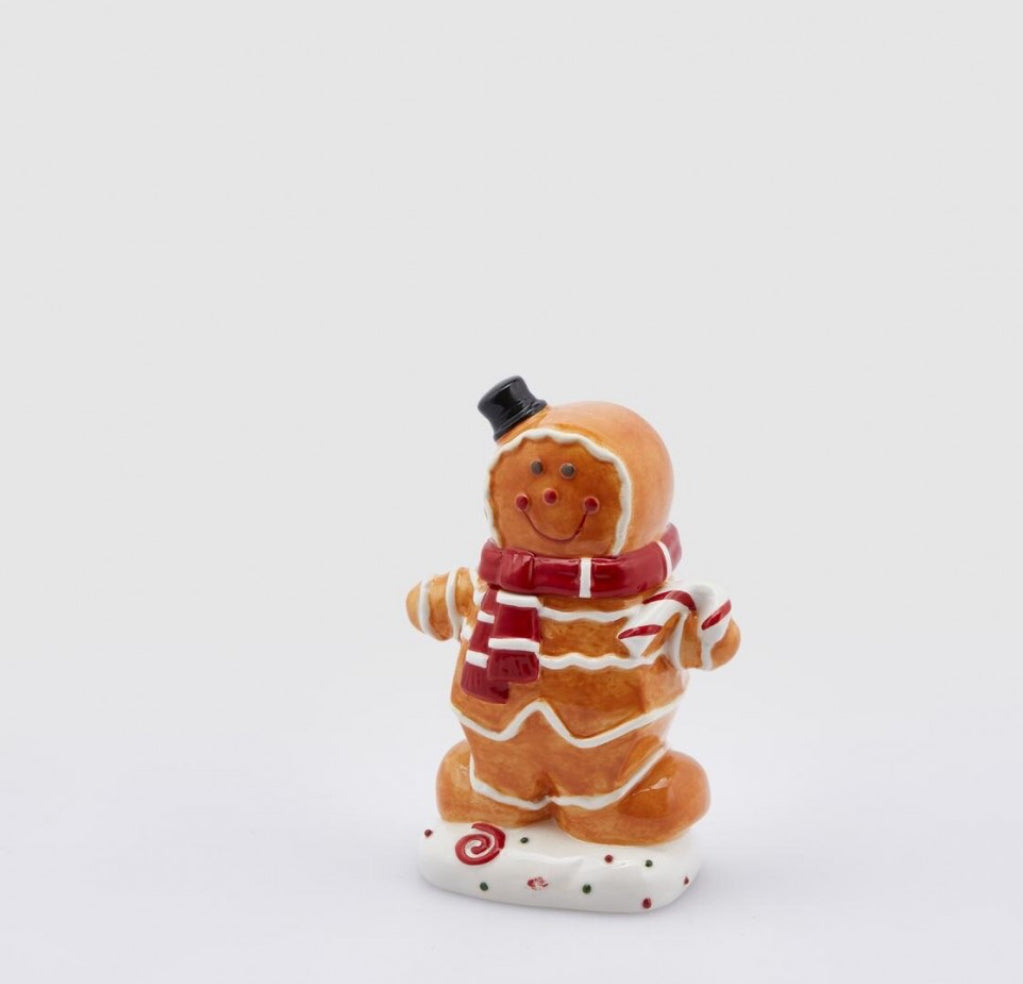 Kerst voorraad potten cookie