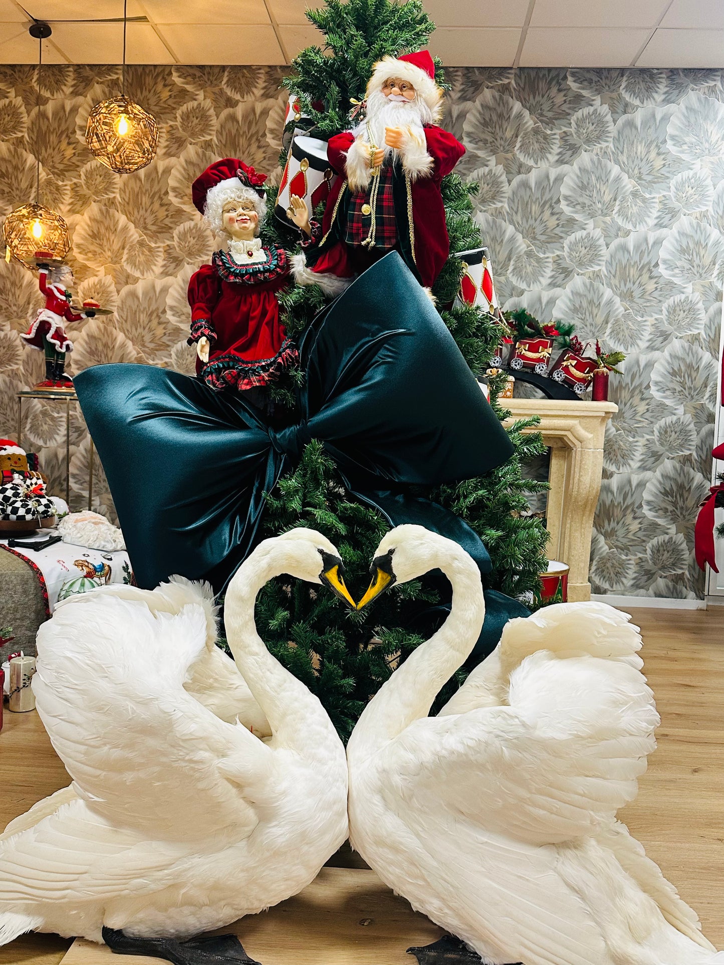 Kerst collectie XXL STRIK