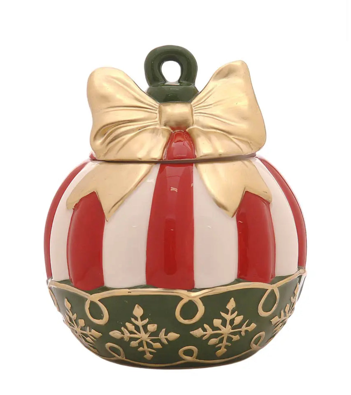 Kerst collectie snoeppoten