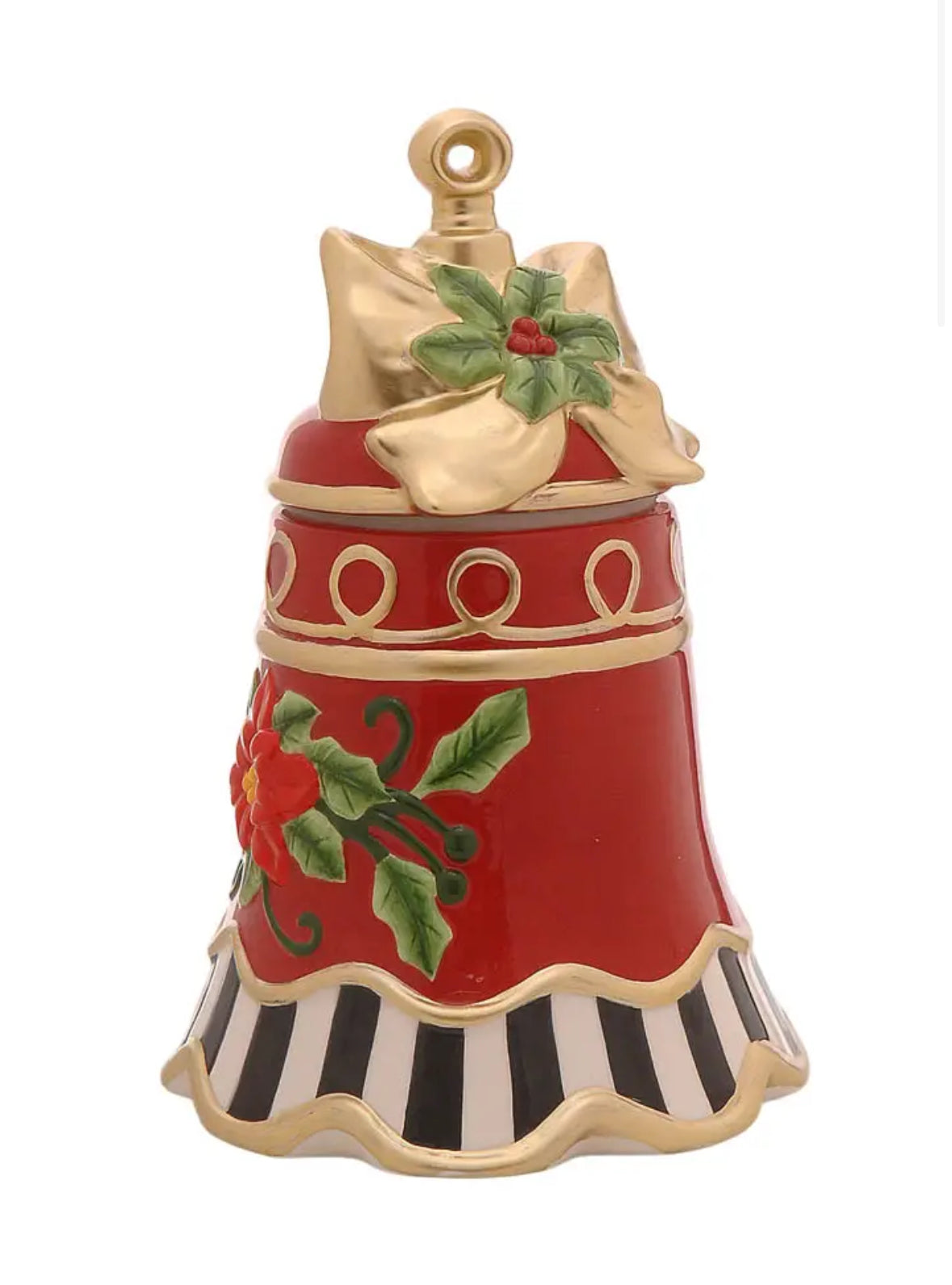 Kerst collectie snoeppoten