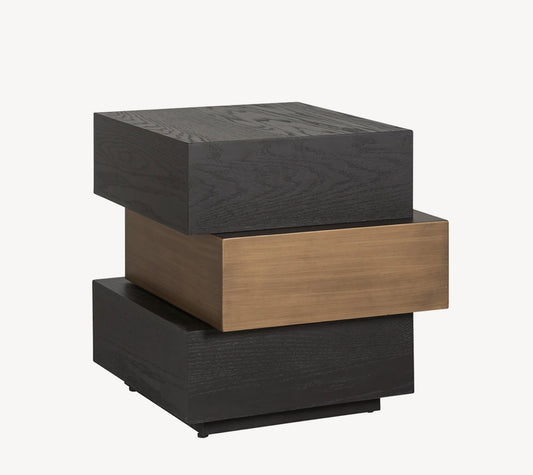 Richmond Bijzettafel Cambon Eiken