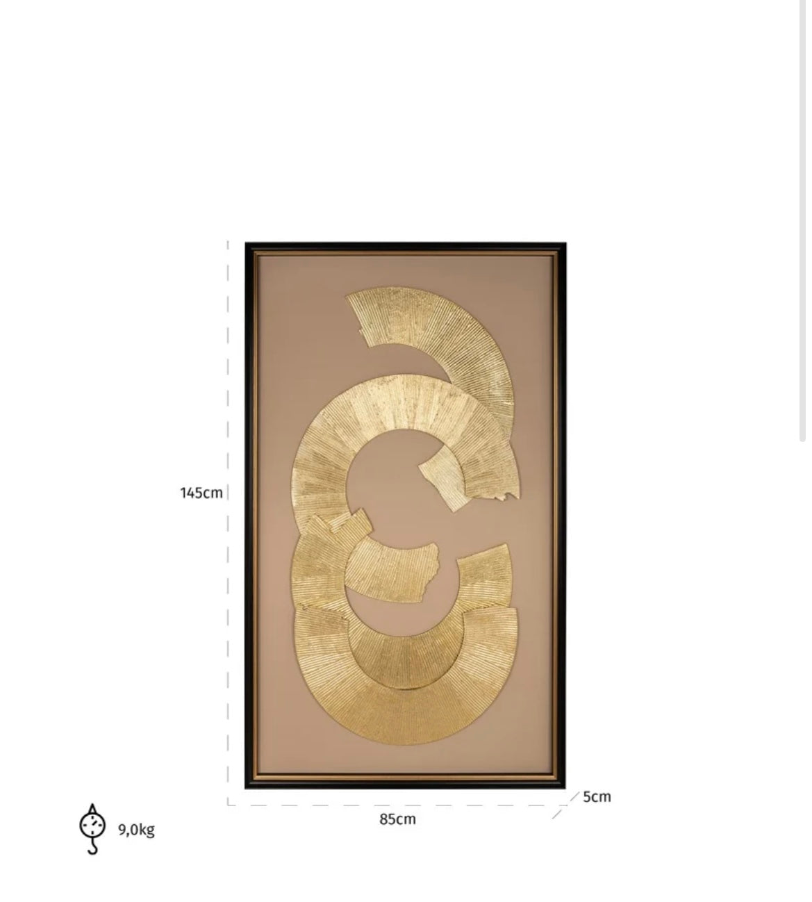 Richmond Wall art Eden