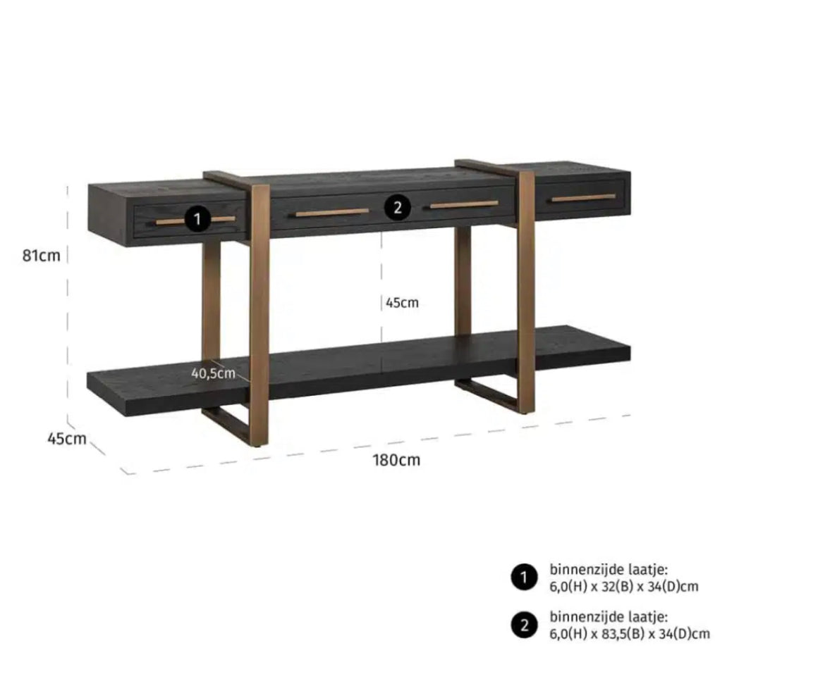Richmond dressoir Cambon