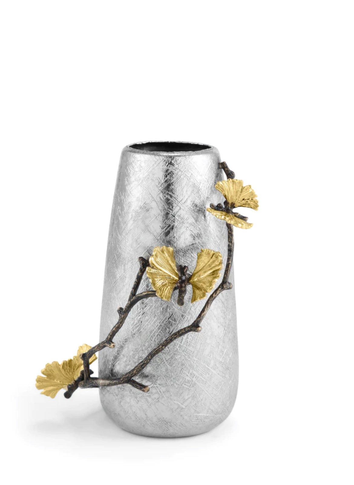 Michael Aram Butterfly Ginkgo Small Vase