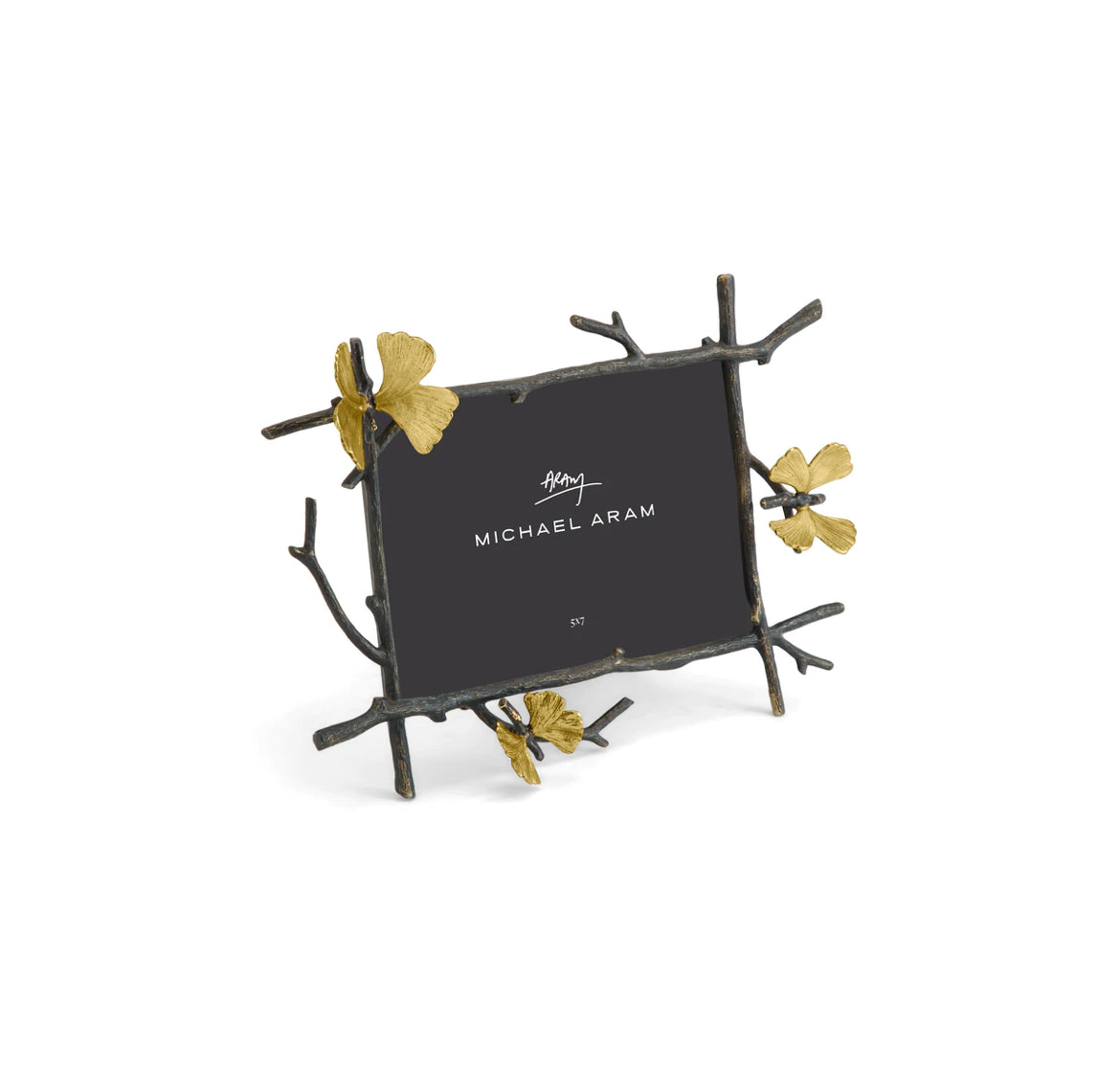 Michael Aram Butterfly Ginkgo Frame 5 x 7