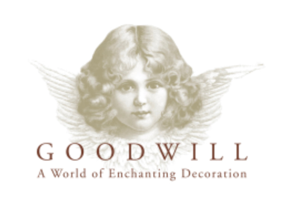 MERRY/BRIGHT CANDLE Goodwill set van 2