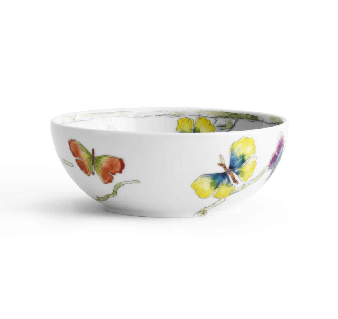 Michael Aram Butterfly Ginkgo Dinnerware - 4 Piece Setting