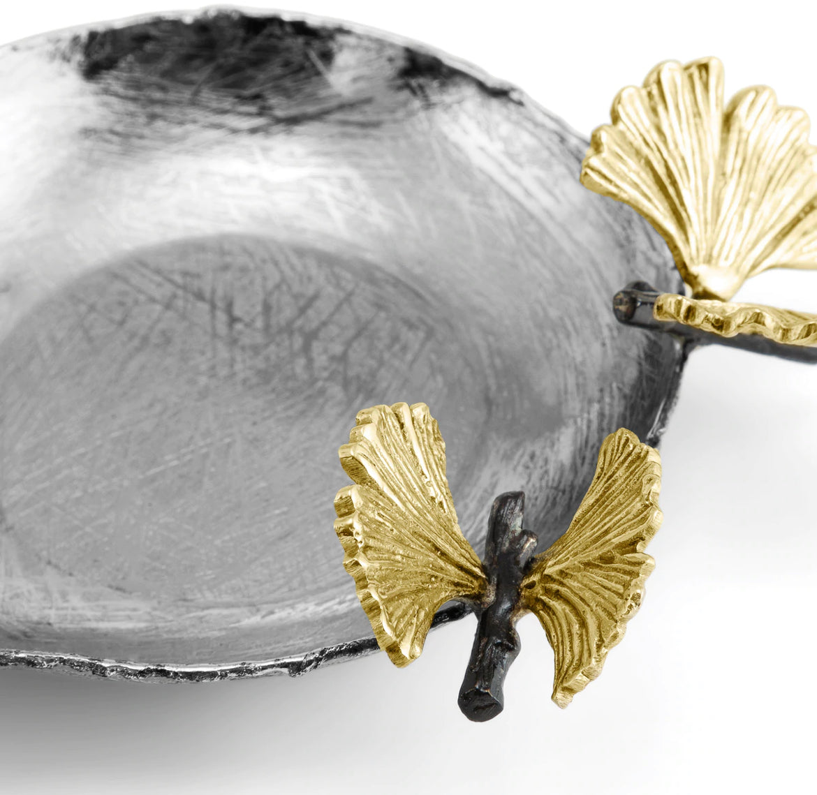 Michael Aram Butterfly Ginkgo Spoon Rest