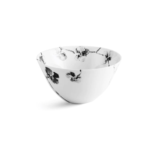 Michael Aram Black Orchid Serving Bowl