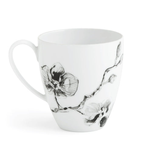 Michael Aram Black Orchid Mug