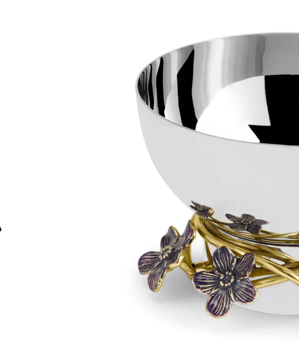 Michael Aram Forget Me Not Small Bowl