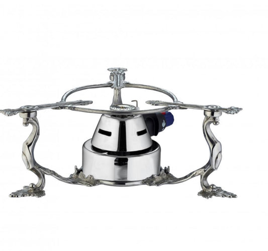 Ruffoni Opus Prima Limited Edition YO3 Brander, 26cm RVS