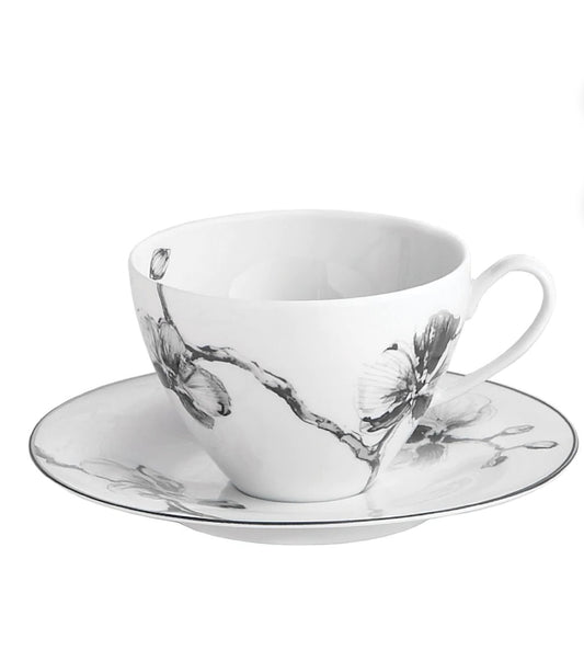 Michael Aram Black Orchid Dinnerware - Cup & Saucer