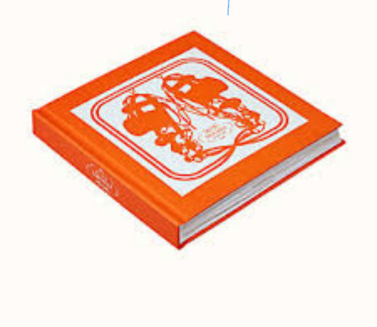 Tafelboek Hermes Pop-Up  Boek