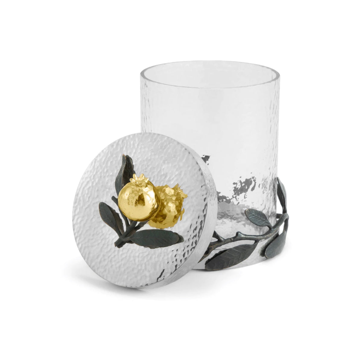 Michael Aram Pomegranate Canister Extra Small