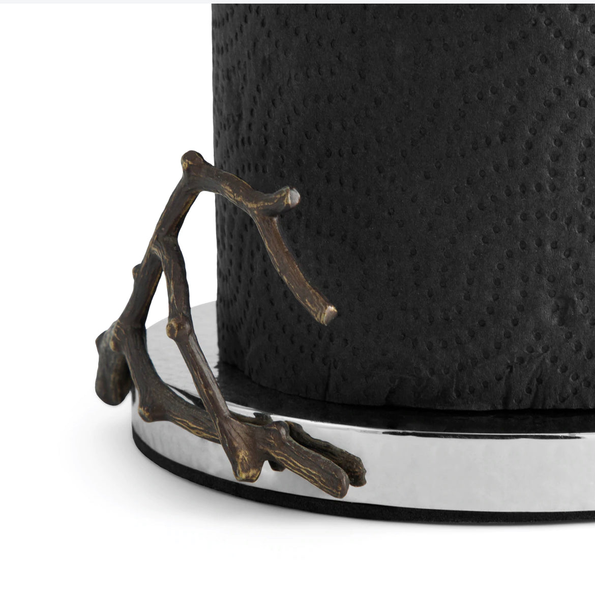 Michael Aram Butterfly Ginkgo Paper Towel Holder