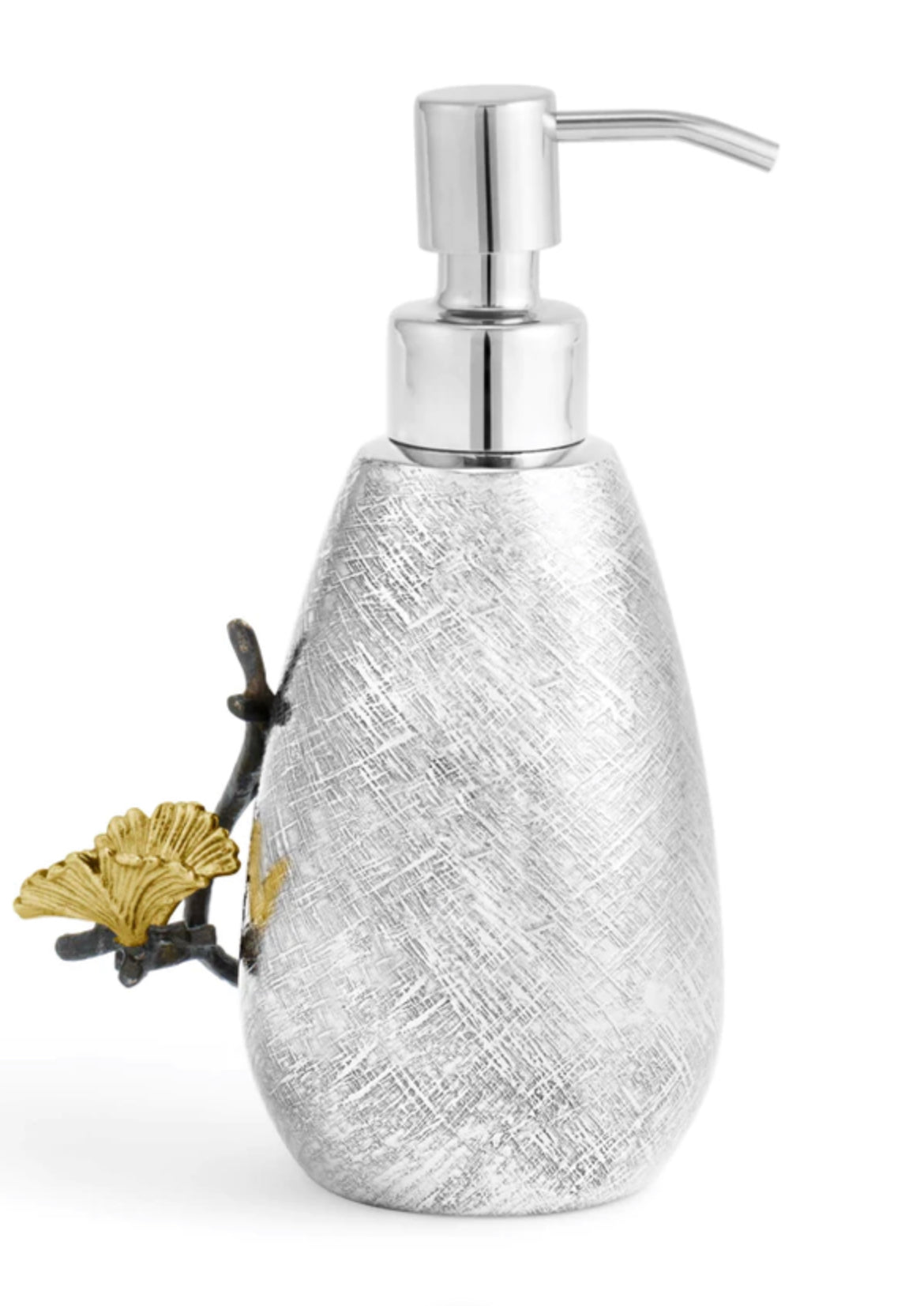 Michael Aram Butterfly Ginkgo Soap Dispenser
