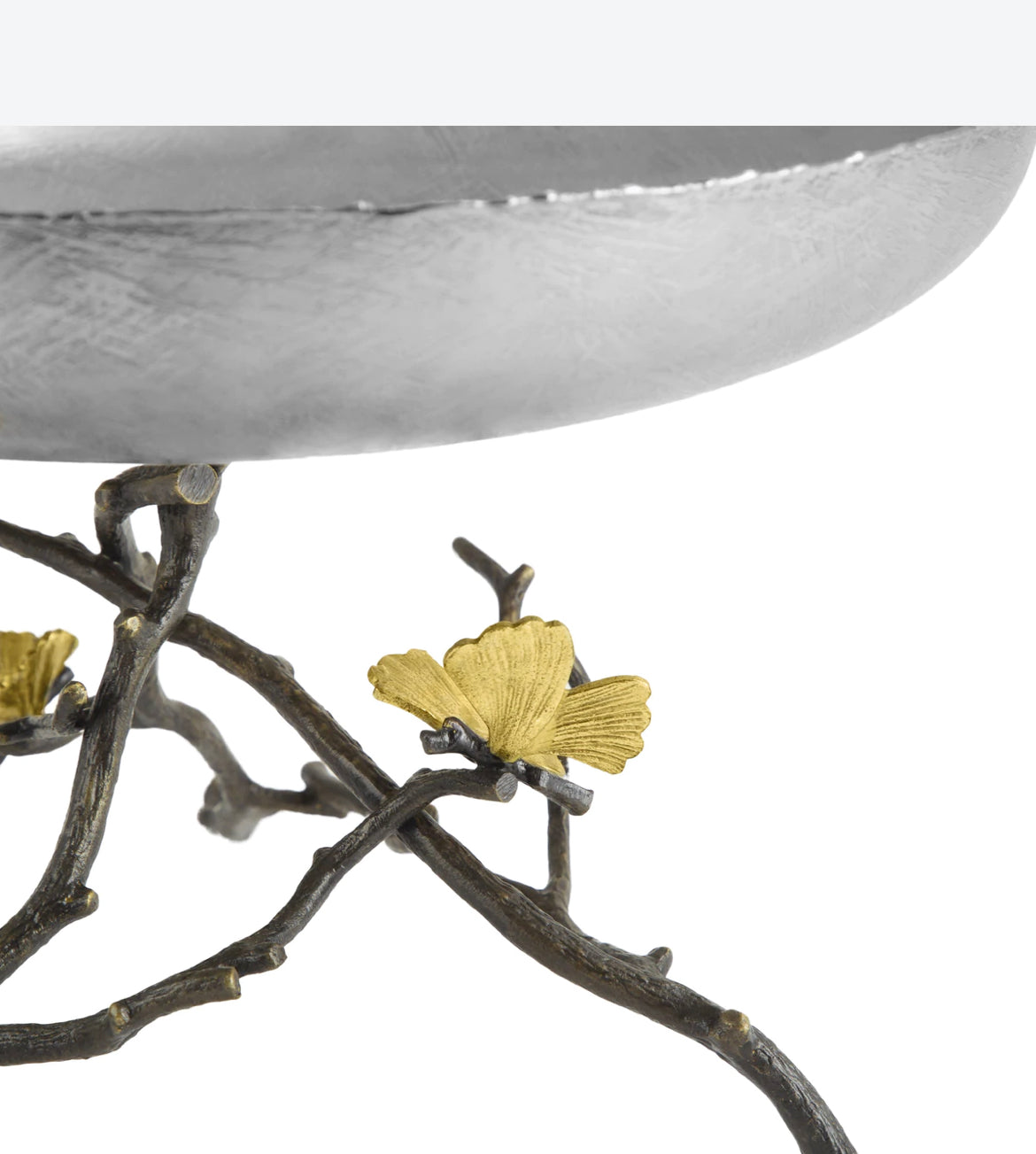 Michael Aram Butterfly Ginkgo Fruit Bowl