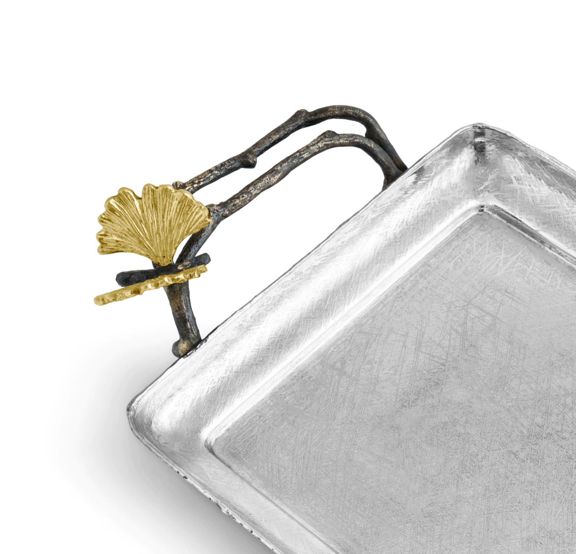Michael Aram Butterfly Ginkgo Vanity Tray