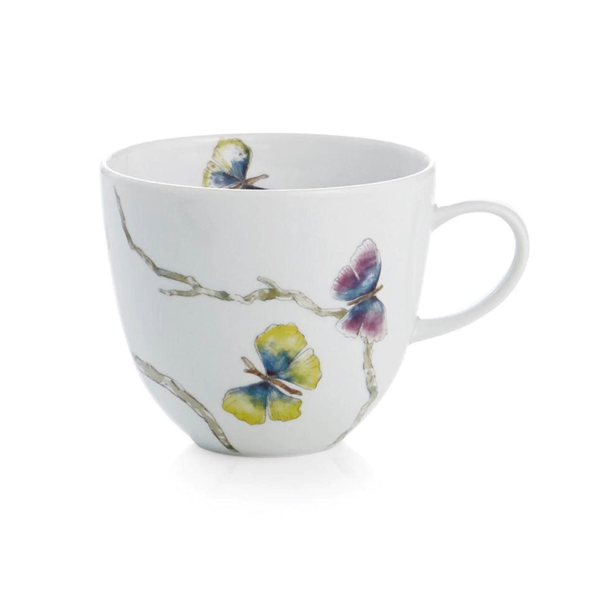 Michael Aram Butterfly Ginkgo Dinnerware - 4 Piece Setting