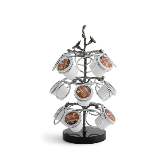 Michael Aram Black Orchid K-Cup Carousel