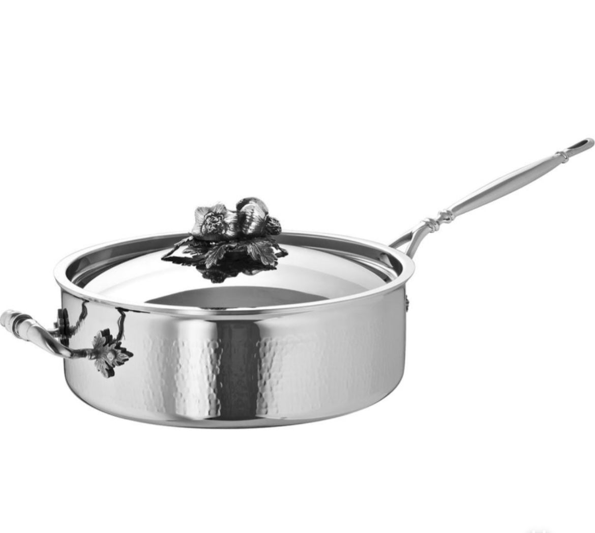 Ruffoni Opus Prima Hapjespan met Deksel, 26cm