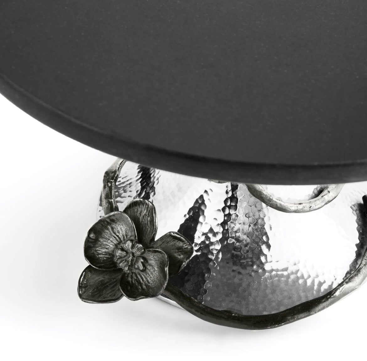 Michael Aram Black Orchid Cake Stand